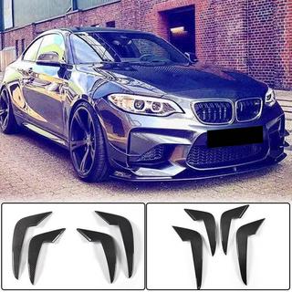 Nakładka na przedni zderzak (do F87 M2, karbon) BMW 2 Series F22/F23 2014-2021 zdjęcia 1