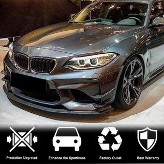Nakładka na przedni zderzak (do F87 M2, karbon) BMW 2 Series F22/F23 2014-2021 zdjęcia 2