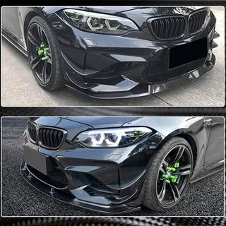 Nakładka na przedni zderzak (do F87 M2, karbon) BMW 2 Series F22/F23 2014-2021 zdjęcia 3