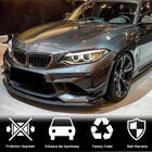 BMW 2 Series F22/F23 2014-2021 Nakładki na przedni zderzak Flap FRP V2 do F87 M2 2016-2020 zdjęcia 2