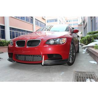 Nakładki Flap na Zderzak Przedni (do E90 2008-2011 Base, Carbon) BMW 3 Series E90/E91 2005-2011 zdjęcia 3