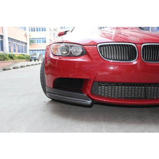 Nakładki Flap na Zderzak Przedni (do E90 2008-2011 Base, Carbon) BMW 3 Series E90/E91 2005-2011 zdjęcia 4