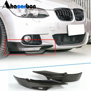 Nakładki na przedni zderzak Flap (do M-Sport 2006-2009, Carbon) zdjęcia 1