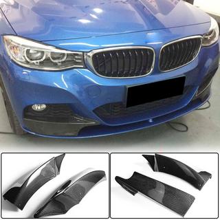 Nakładki Flap na przedni zderzak (do F34 M-Sport, Carbon) BMW 3 Series F34 2013–2020 zdjęcia 1
