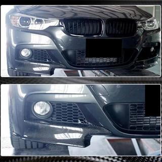 Nakładki Flap na przedni zderzak (do F34 M-Sport, Carbon) BMW 3 Series F34 2013–2020 zdjęcia 4