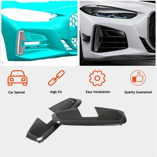 Nakładka na przedni zderzak (do G22/G23 M-Sport, Carbon) BMW 4 Series G22/23/26 2020- zdjęcia 2