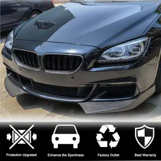 Nakładka na przedni zderzak Flap V1 (do M-Sport, Carbon) zdjęcia 2