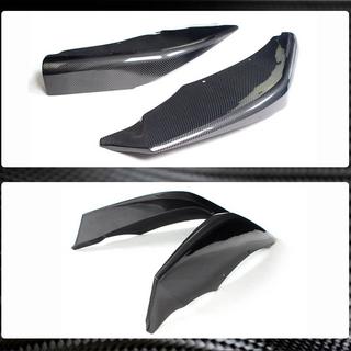 Nakładka na przedni zderzak Flap V1 (do M-Sport, Carbon) BMW 6 Series F12/F13/F06 2011-2018 zdjęcia 4