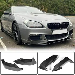 Nakładka na przedni zderzak Flap V2 (do M-Sport, Carbon) zdjęcia 1