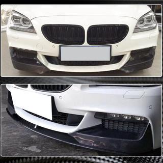 Nakładka na przedni zderzak Flap V2 (do M-Sport, Carbon) BMW 6 Series F12/F13/F06 2011-2018 zdjęcia 3