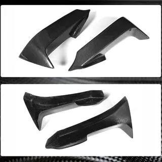 Nakładka na przedni zderzak Flap V2 (do M-Sport, Carbon) zdjęcia 4