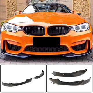 Nakładka na przedni zderzak Flap V1 (do F80, Carbon) BMW 3 Series F30/F31 2012-2019 zdjęcia 1