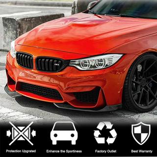 Nakładka na przedni zderzak Flap V1 (do F80, Carbon) BMW 3 Series F30/F31 2012-2019 zdjęcia 2