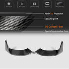 BMW 3 Series F30/F31 2012-2019 Nakładka na przedni zderzak Flap V4 (do F80, Carbon) zdjęcia 11