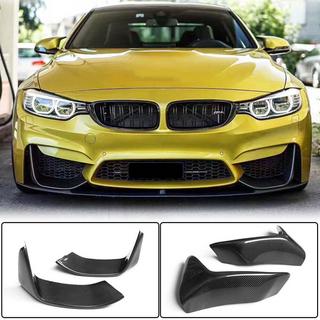 Nakładka na przedni zderzak Flap V4 (do F80, Carbon) BMW 3 Series F30/F31 2012-2019 zdjęcia 1