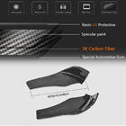 BMW 4 Series F32/F33/F36 2012-2020 Nakładka na przedni zderzak Flap V1 (do F82/F83, Carbon) zdjęcia 6