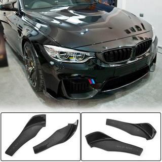 Nakładka na przedni zderzak Flap V1 (do F82/F83, Carbon) BMW 4 Series F32/F33/F36 2012-2020 zdjęcia 1