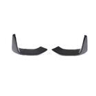 BMW 4 Series F32/F33/F36 2012-2020 Nakładki Flap na Przedni Zderzak Carbon V5 (do F82/F83) zdjęcia 14