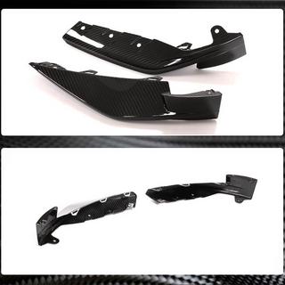 Nakładki Flap na Zderzak Przedni (do G82/G83, Carbon) BMW 4 Series G22/23/26 2020- zdjęcia 3