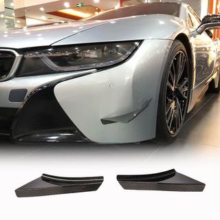 Flapy Zderzaka Przedniego (Carbon) BMW I8 2014-2020 zdjęcia 1