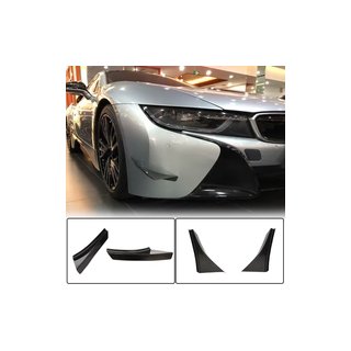 Flapy Zderzaka Przedniego (Carbon) BMW I8 2014-2020 zdjęcia 3