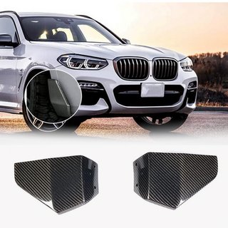 Nakładki na przedni zderzak Flap (do oryginalnego M-Sport 2018-2021, Carbon) zdjęcia 1