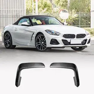 Nakładki Flap na Zderzak Przedni (do M-Sport, Carbon) zdjęcia 1