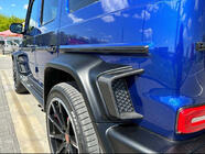 Mercedes G class W463 2018-2024 Wstawki karbonowe do body kitu BRB zdjęcia 2