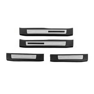 Listwy progowe podświetlane (4 szt.) Toyota Land Cruiser 300 2021- zdjęcia 2