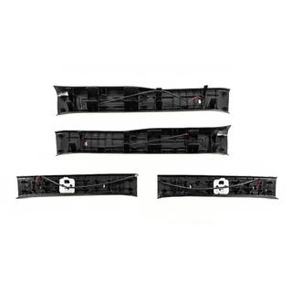 Listwy progowe podświetlane (4 szt.) Toyota Land Cruiser 300 2021- zdjęcia 4