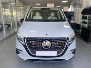 Mercedes Vito/V-class W447 2014- Zderzak przedni kompletny (Vito 2025 design) zdjęcia 1