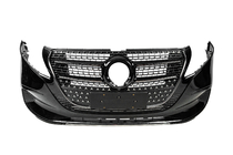 Mercedes Vito/V-class W447 2014- Zderzak przedni kompletny (Vito 2025 design) zdjęcia 2