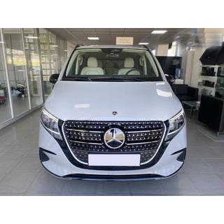 Zderzak przedni kompletny (Vito 2025 design) Mercedes Vito/V-class W447 2014- zdjęcia 1