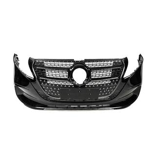 Zderzak przedni kompletny (Vito 2025 design) Mercedes Vito/V-class W447 2014- zdjęcia 2