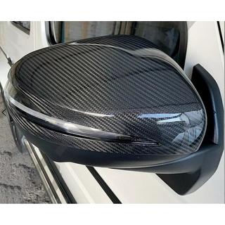 Nakładki na Lusterka Carbon (2 szt) Mercedes G сlass W463 2018-2024 zdjęcia 3