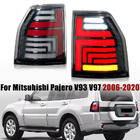 Mitsubishi Pajero Wagon IV 2006-2021 Tylne lampy LED (2 szt.) zdjęcia 1