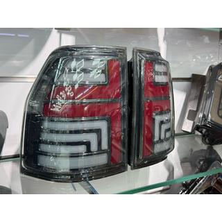 Tylne lampy LED (2 szt.) Mitsubishi Pajero Wagon IV 2006-2021 zdjęcia 2