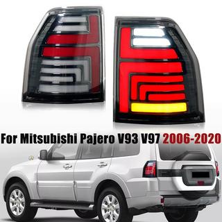 Tylne lampy LED (2 szt.) Mitsubishi Pajero Wagon IV 2006-2021 zdjęcia 1