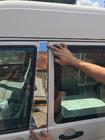 Volkswagen T5 2010-2015 Wyprzedaż! Chromowana listwa na słupek (lewa strona) zdjęcia 3
