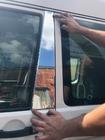 Volkswagen T5 2010-2015 Wyprzedaż! Chromowana listwa na słupek (lewa strona) zdjęcia 4