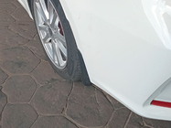 Toyota Corolla 2019- Chlapacze Premium (UE, 4 szt.) zdjęcia 5