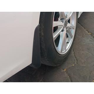 Chlapacze Premium (UE, 4 szt.) Toyota Corolla 2019- zdjęcia 2
