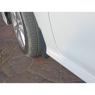 Chlapacze Premium (UE, 4 szt.) Toyota Corolla 2019- zdjęcia 4