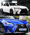 Lexus GS 2011-2020 Reflektory przednie LED 2015-2020 (2 szt.) zdjęcia 1