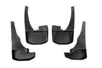 Nissan Navara 2006-2015 Chlapacze Premium (4 szt.) zdjęcia 3