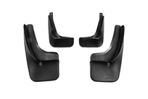 Volkswagen Polo 2010-2017 Oryginalne Chlapacze Premium (2010-2014, SD, 4 szt) zdjęcia 1
