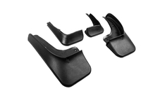 Volkswagen Polo 2010-2017 Oryginalne Chlapacze Premium (2010-2014, SD, 4 szt) zdjęcia 3