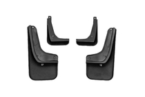 Volkswagen Polo 2010-2017 Oryginalne Chlapacze Premium (2010-2014, SD, 4 szt) zdjęcia 4