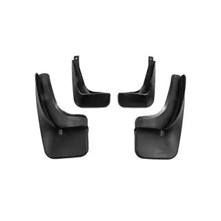 Oryginalne Chlapacze Premium (2010-2014, SD, 4 szt) Volkswagen Polo 2010-2017 zdjęcia 1