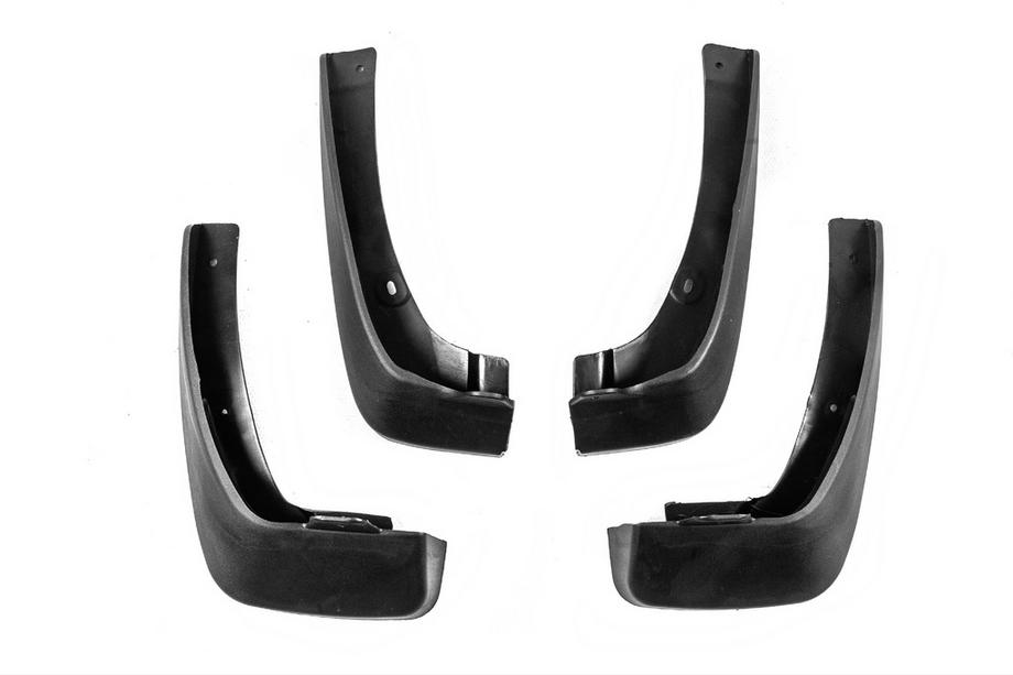Toyota Yaris 2010-2020 Oryginalne Chlapacze Premium (2014-2017, SD, 4 szt) Image